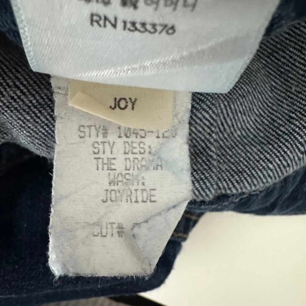 Mother The Drama Flare Jeans in Joyride 27 - Picture 12 of 12